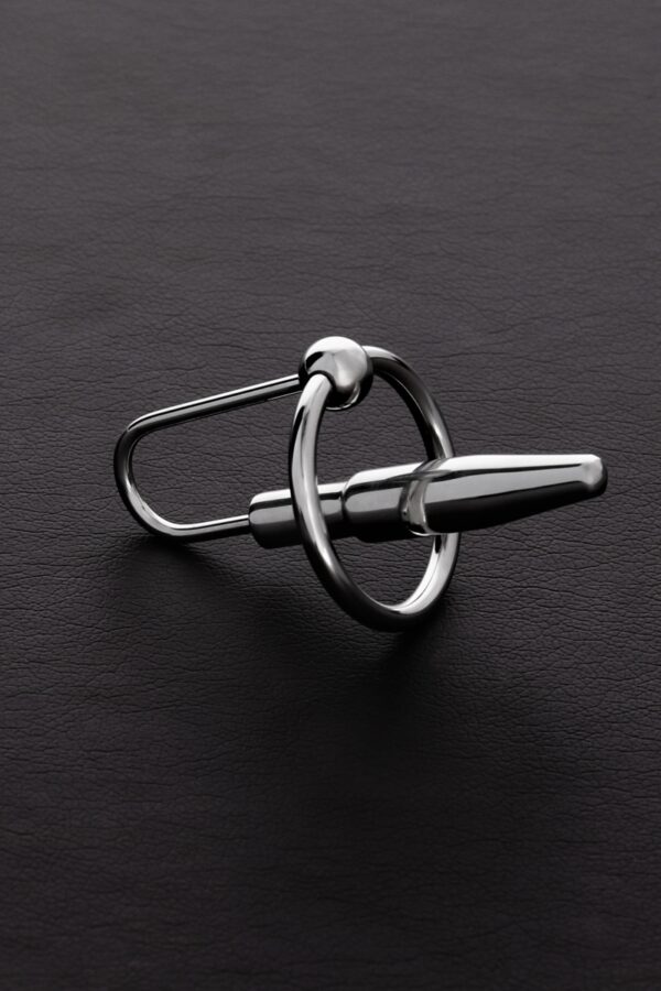 Plug d'urètre Penis plug ring – Image 3