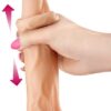 Gode ultra-réaliste 24 cm - Real max – Image 3
