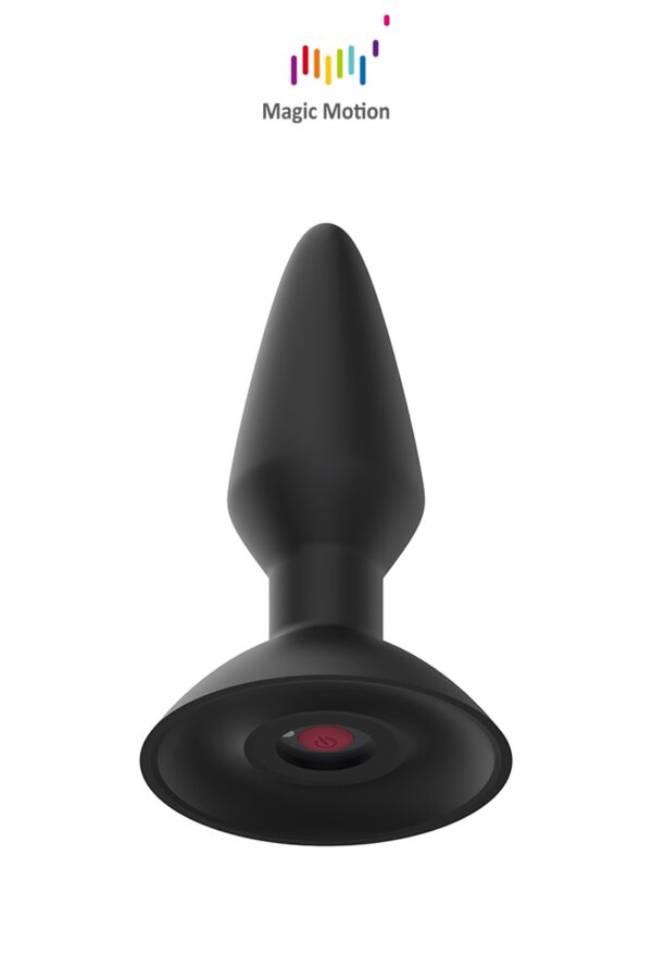 Plug Anal Vibrant Connecté Equinox – Magic Motion - 94edenstreet.com - sexshop en ligne