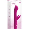 Vibromasseur rabbit Bella – Yoba - 94edenstreet.com - sexshop en ligne