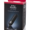 Mini vibro Heavenly massage – Fifty Shades of Grey - 94edenstreet.com - sexshop en ligne