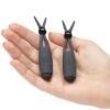 Pinces à tétons vibrantes Sweet Torture – Fifty Shades of Grey - 94edenstreet.com - sexshop en ligne