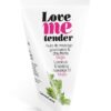 Berlingot huile massage comestible Love me Tender - 94edenstreet.com - sexshop en ligne
