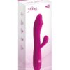 Vibromasseur rabbit Becca – Yoba - 94edenstreet.com - sexshop en ligne