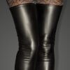 Bas wetlook Superstar - 94edenstreet.com - sexshop en ligne