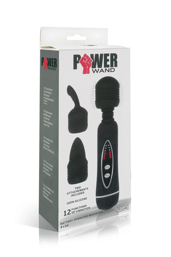 Power Wand Magical Massager - 94edenstreet.com - sexshop en ligne