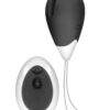 Oeuf vibrant Love Egg 2 noir – Yoba - 94edenstreet.com - sexshop en ligne