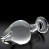 Plug anal verre Icicles n° 25 - 94edenstreet.com - sexshop en ligne