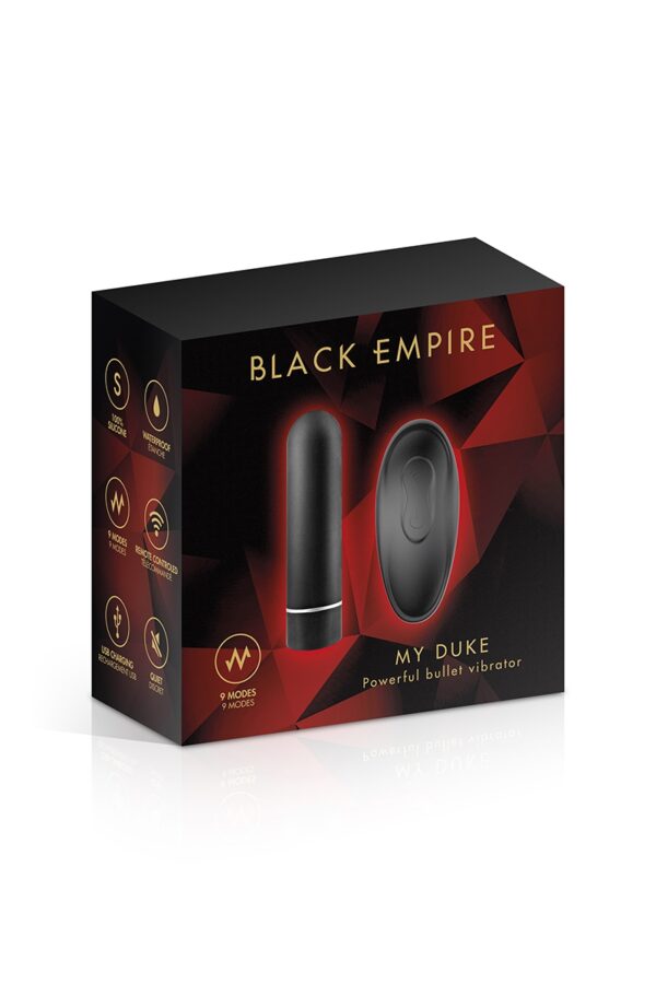 Bullet télécommandé My Duke - Black Empire – Image 3