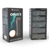 Masturbateur électro-stimulant Opus E anus - 94edenstreet.com - sexshop en ligne