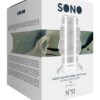 Plug anal creux taille L – SONO - 94edenstreet.com - sexshop en ligne