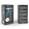 Masturbateur électro-stimulant Opus E donut - 94edenstreet.com - sexshop en ligne