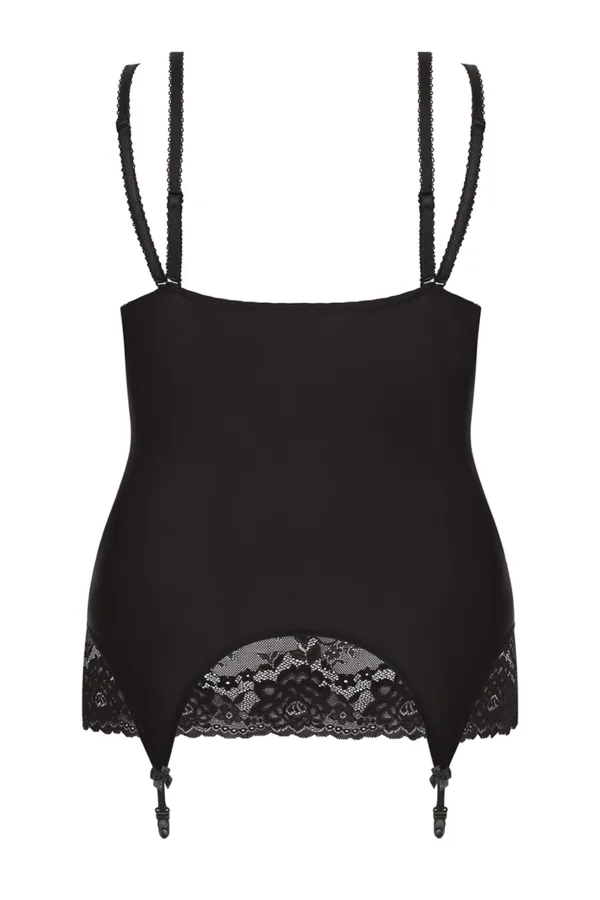 Guépière Kiri – Anaïs - 94edenstreet.com - sexshop en ligne