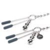 pinces à tétons avec chaine – Fifty shades darker - 94edenstreet.com - sexshop en ligne