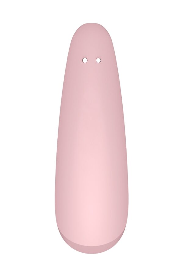 Stimulateur connecté Curvy 2+ rose - Satisfyer – Image 3