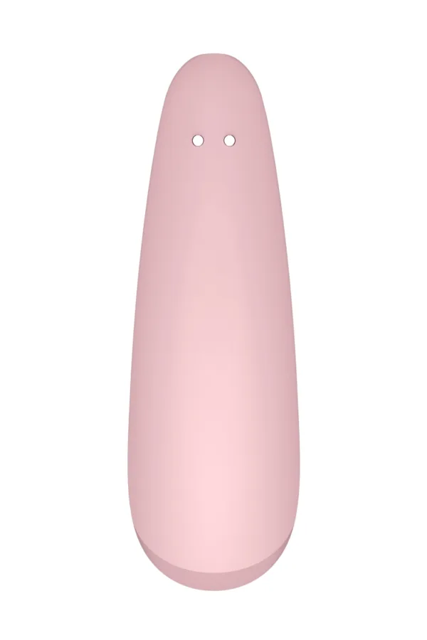 Stimulateur connecté Curvy 2+ rose – Satisfyer - 94edenstreet.com - sexshop en ligne