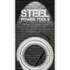 Ballstretcher acier ( L – XL) – Steel Power Tools - 94edenstreet.com - sexshop en ligne