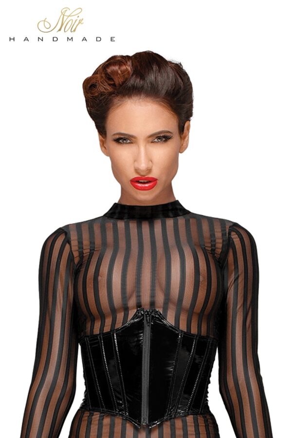 Robe sexy transparente F182 – Image 3