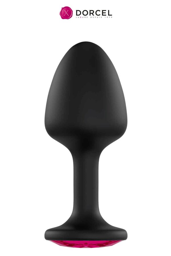 Geisha Plug Ruby XL – Dorcel - 94edenstreet.com - sexshop en ligne