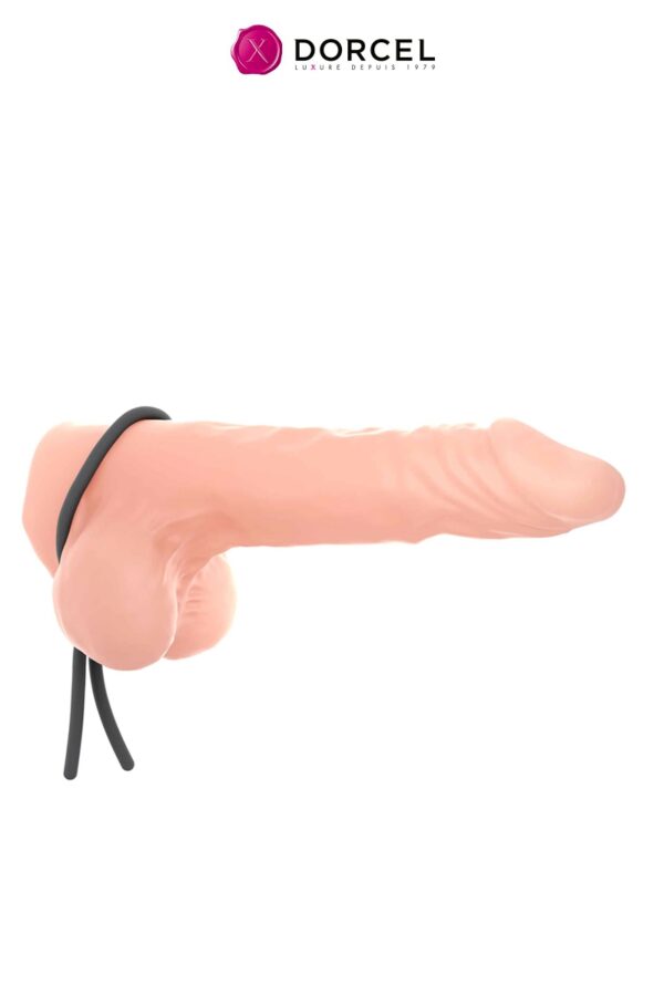 Cockring lasso ajustable Mr Dorcel - 94edenstreet.com - sexshop en ligne