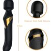 Vibromasseur Dual Orgasms Gold – Dorcel - 94edenstreet.com - sexshop en ligne