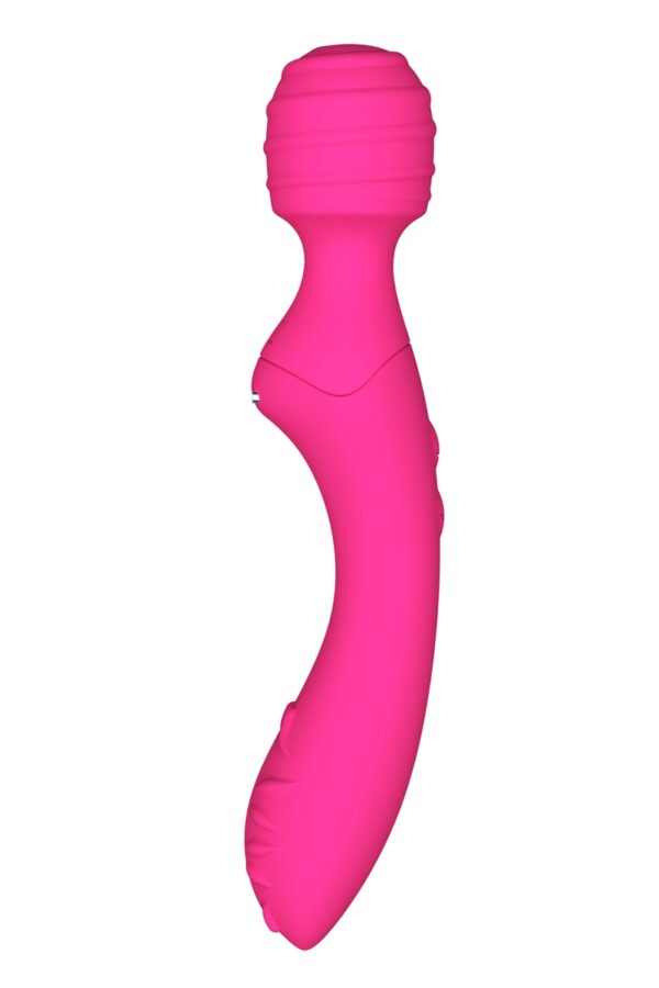 Vibromasseur 2 en 1 Twist - 94edenstreet.com - sexshop en ligne