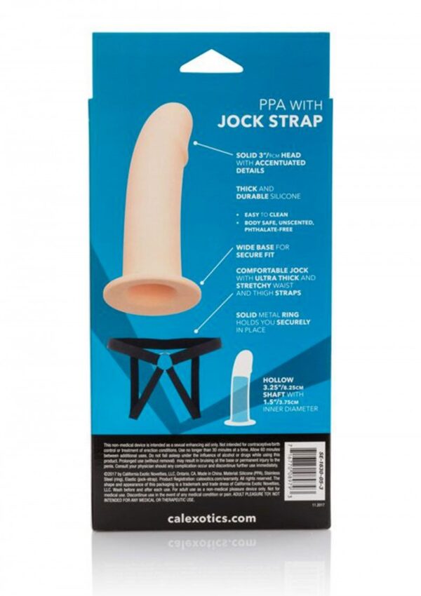 Extenseur de pénis et Jock Strap – Image 3