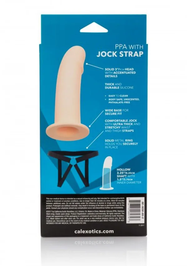 Extenseur de pénis et Jock Strap - 94edenstreet.com - sexshop en ligne