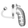Cage de chasteté 14cm avec plug – ManCage 12 - 94edenstreet.com - sexshop en ligne