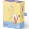 Stimulateur de clitoris Breeze cuivre - Satisfyer – Image 3