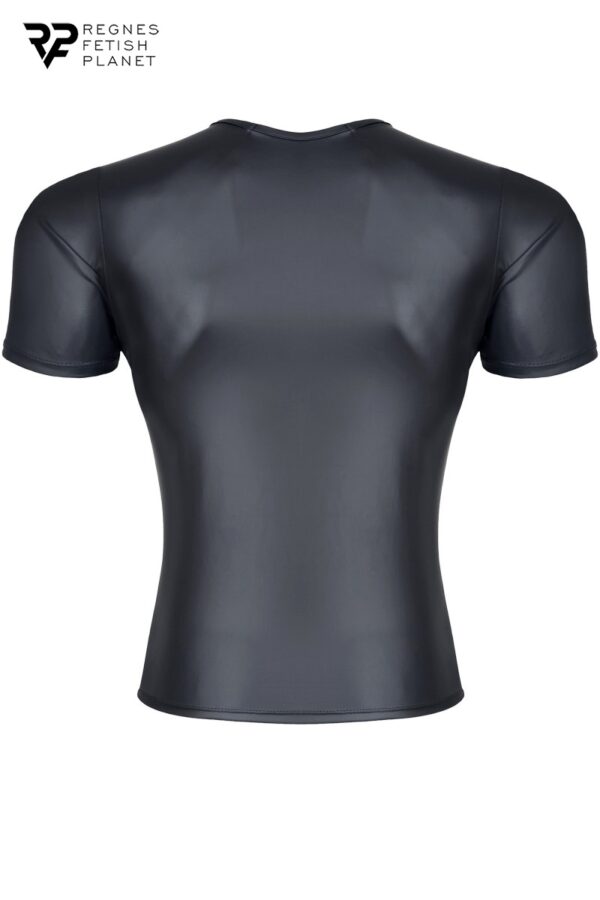 T-shirt wetlook noir – Regnes - 94edenstreet.com - sexshop en ligne