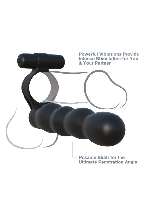 Stimulateur Partner Double Penetrator – Image 3