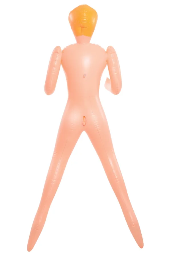 Poupée gonflable Becky The Beginner - 94edenstreet.com - sexshop en ligne