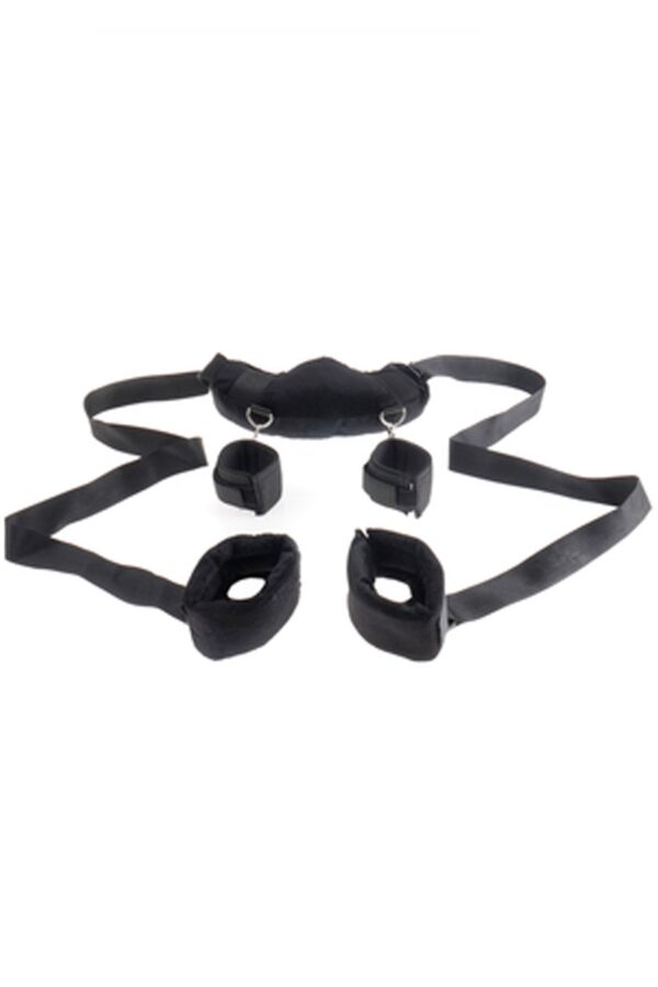 Harnais multi fonctions Position Master – Fetish Fantasy Series - 94edenstreet.com - sexshop en ligne