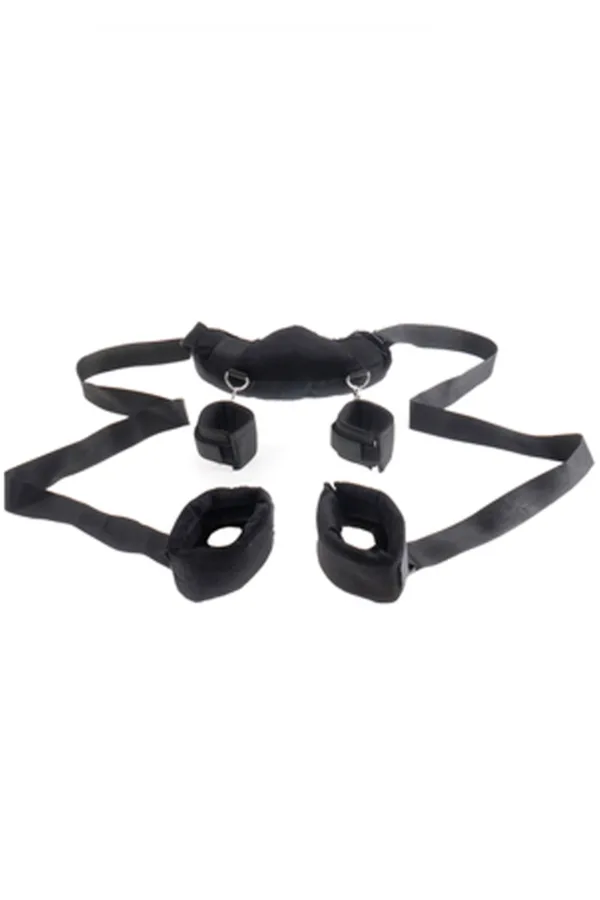 Harnais multi fonctions Position Master – Fetish Fantasy Series - 94edenstreet.com - sexshop en ligne