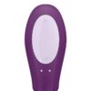 Stimulateur Double Joy violet – Satisfyer - 94edenstreet.com - sexshop en ligne