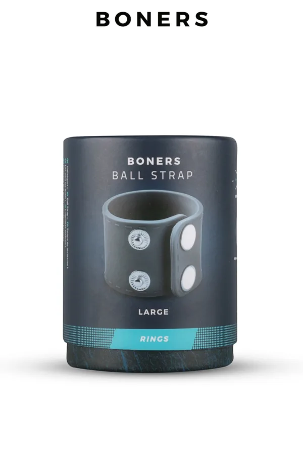 Ball Strap Large silicone – Boners - 94edenstreet.com - sexshop en ligne