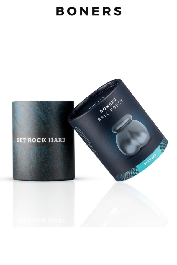 Ballstretcher Silicone Ball Pouch – Boners - 94edenstreet.com - sexshop en ligne