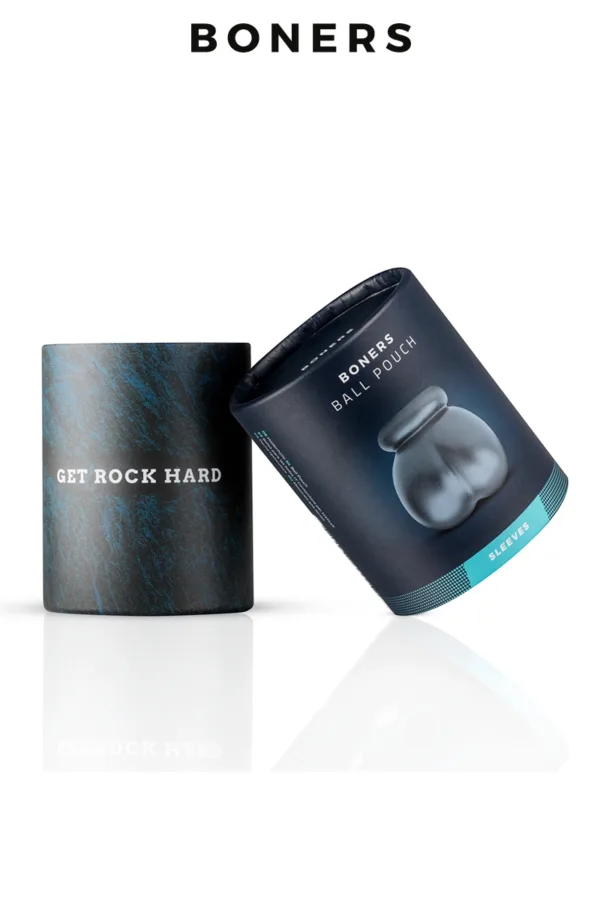 Ballstretcher Silicone Ball Pouch – Boners - 94edenstreet.com - sexshop en ligne