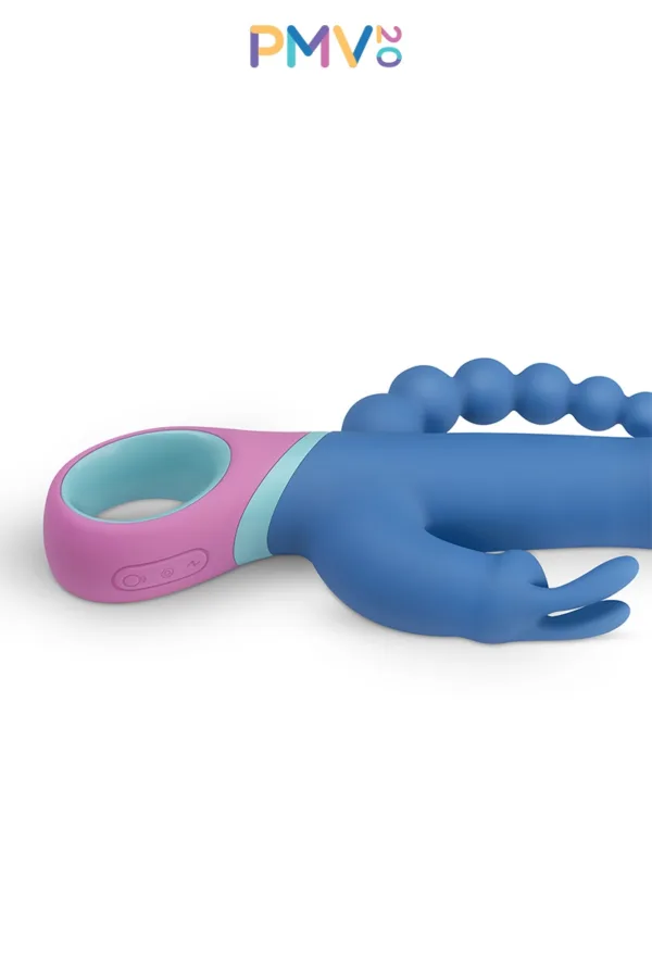 Triple vibromasseur Vice – PMV20 - 94edenstreet.com - sexshop en ligne