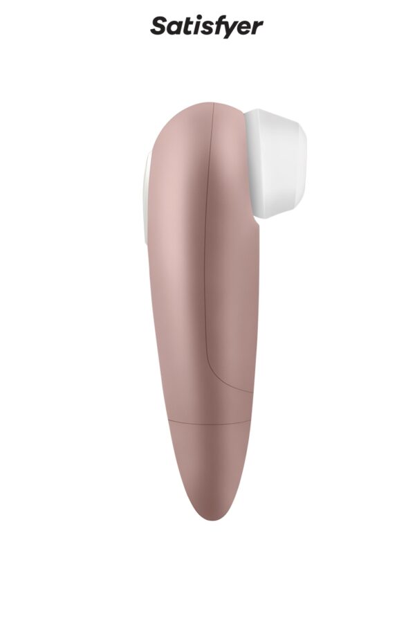 Stimulateur clitoridien Number One – Satisfyer - 94edenstreet.com - sexshop en ligne