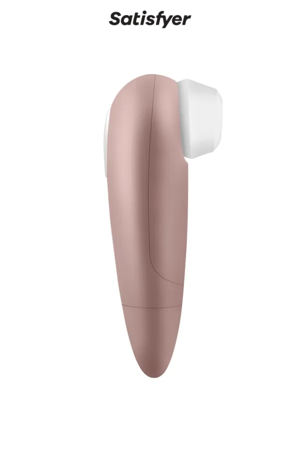 Stimulateur clitoridien Number One – Satisfyer - 94edenstreet.com - sexshop en ligne