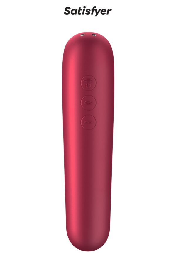 Stimulateur Satisfyer Dual Love rose – Image 3