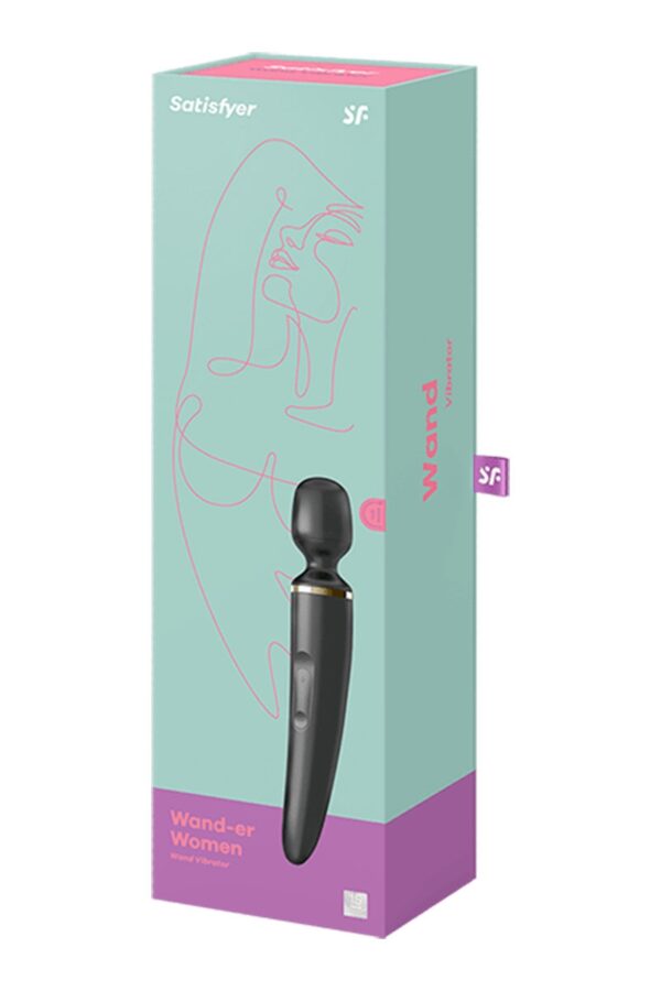 Wand-er Women noir - Satisfyer – Image 3