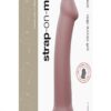 Dildo mono densité vieux rose XL – Strap On Me - 94edenstreet.com - sexshop en ligne