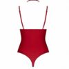 Body string seins nus rouge Le petit secret - 94edenstreet.com - sexshop en ligne