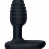 Plug anal vibrant connecté Lumen – Kiiroo - 94edenstreet.com - sexshop en ligne
