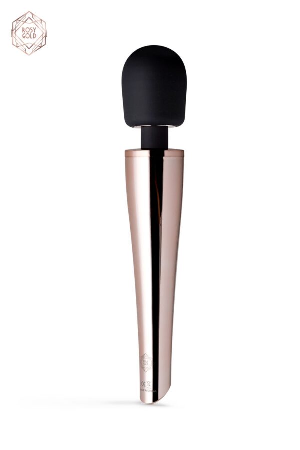 Vibro Wand Massager – Rosy Gold - 94edenstreet.com - sexshop en ligne