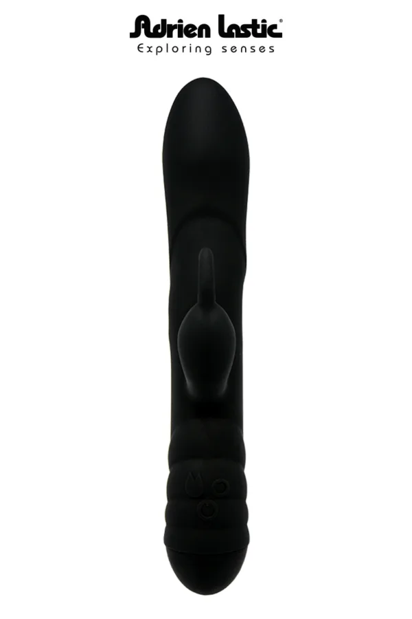 Vibro Rabbit rechargeable Twister – Adrien Lastic - 94edenstreet.com - sexshop en ligne