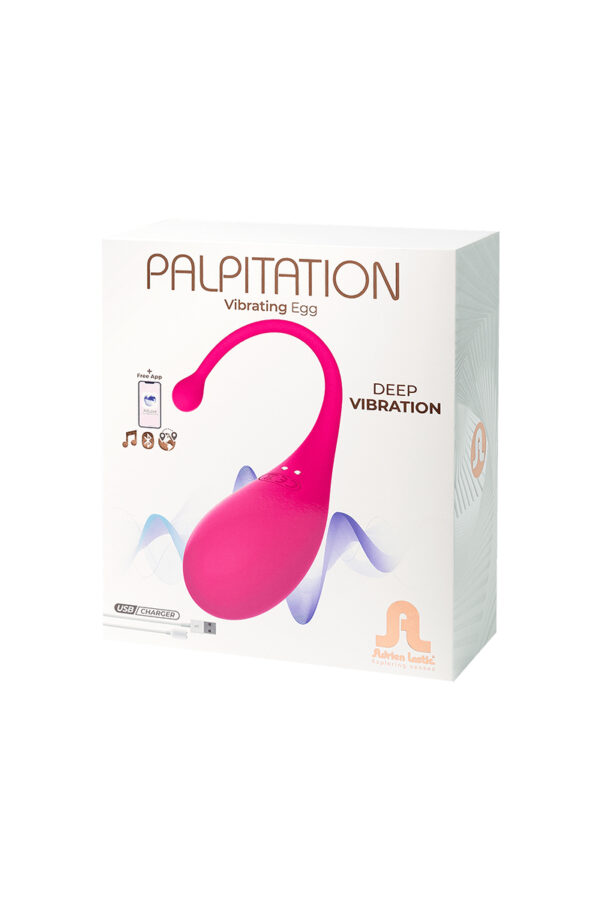Oeuf vibrant connecté Palpitation - Adrien Lastic – Image 3
